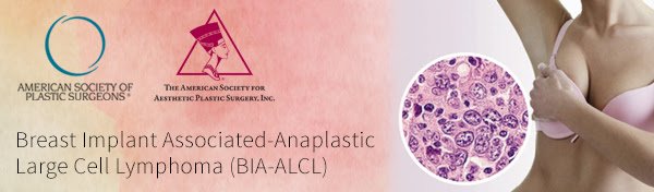 خلاصه ASPS و ASAPS از BIA-ALCL در سال ۲۰۱۹