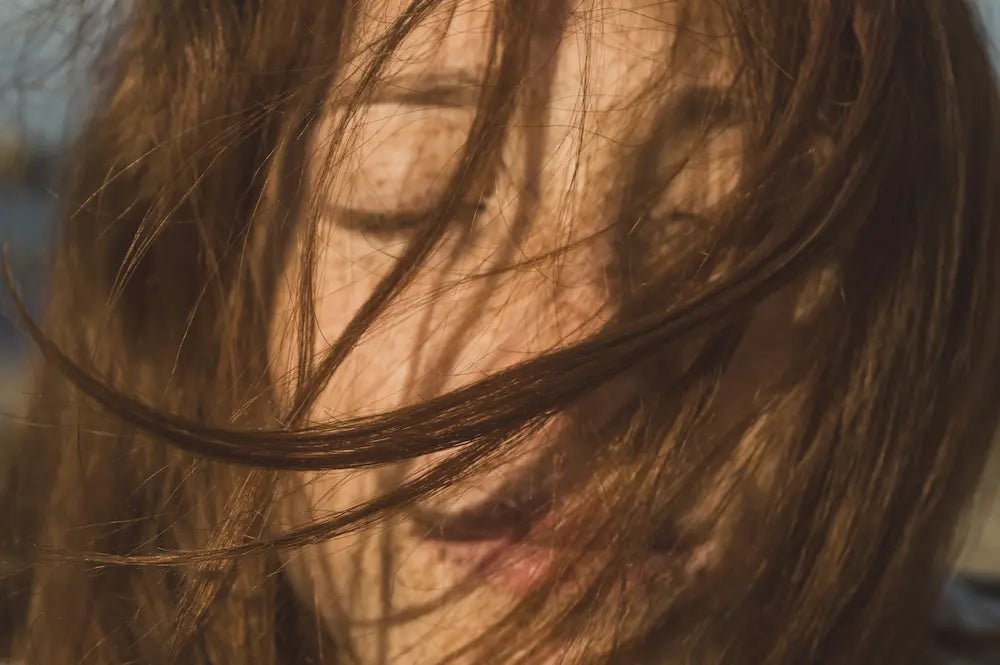 hair dullness