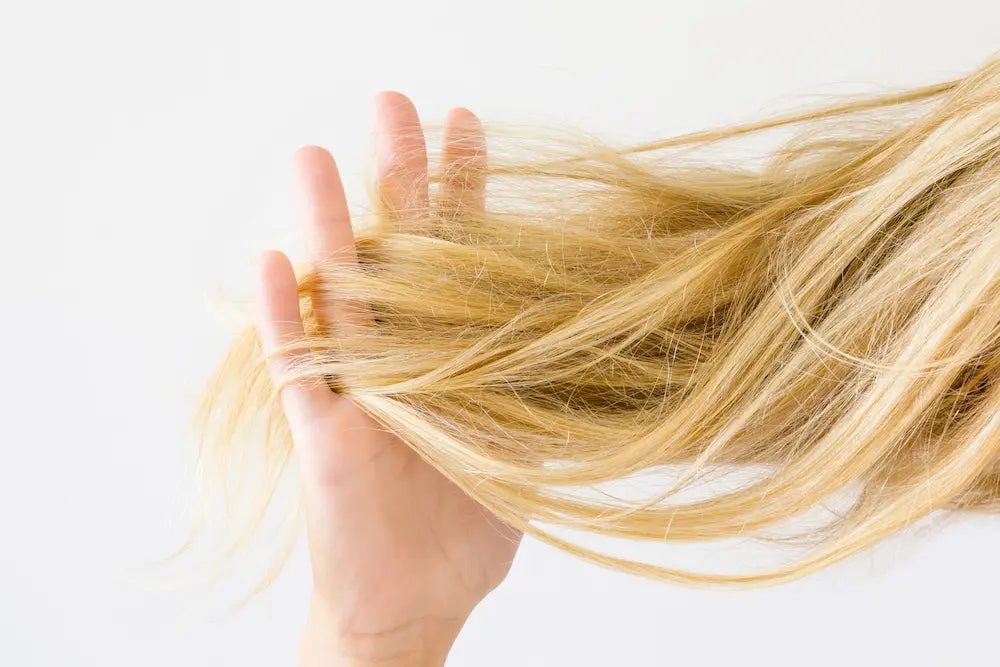 increased hair tangling